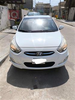 هيونداي أكسنت